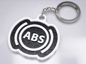 Brelok logo ABS