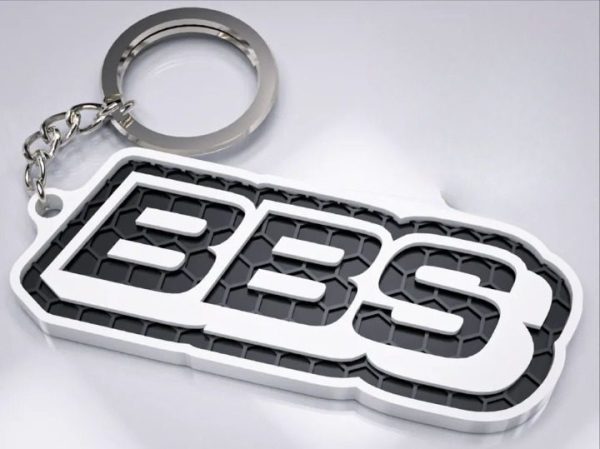 Brelok logo BBS