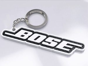 Brelok logo Bose