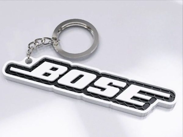 Brelok logo Bose