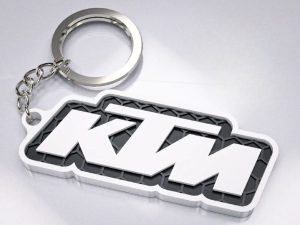 Brelok logo KTM