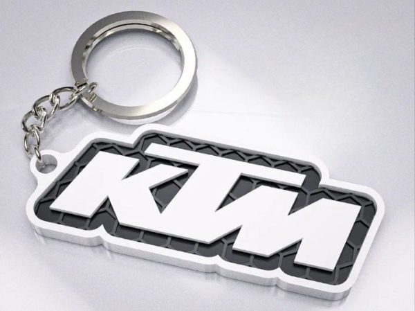 Brelok logo KTM