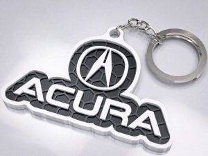 Brelok logo Acura