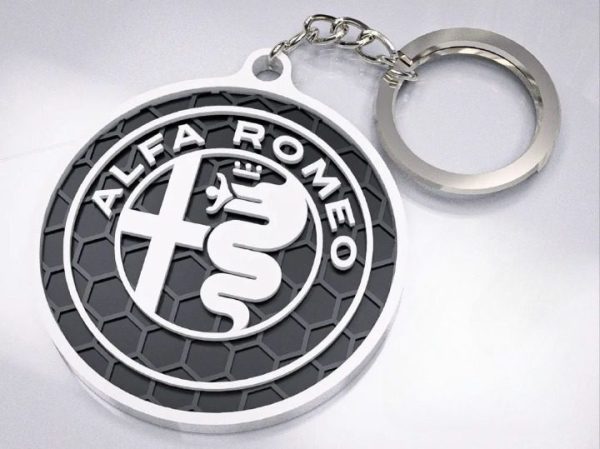 Brelok Alfa Romeo