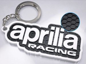 Brelok logo Aprilia Racing