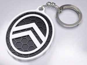 Brelok logo Citroen