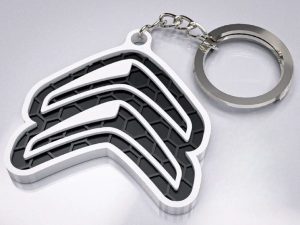Brelok logo Citroen
