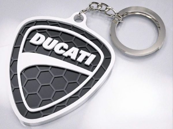 Brelok Ducati