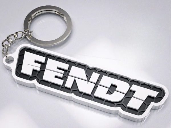 Brelok napis Fendt