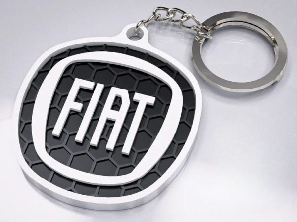 Brelok Fiat