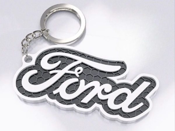 Brelok napis Ford