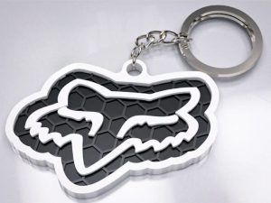 Brelok logo Fox Racing