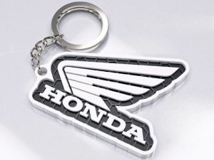 Brelok logo + napis Honda