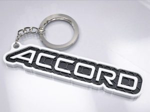 Brelok napis Honda Accord
