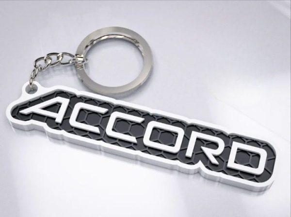 Brelok napis Honda Accord