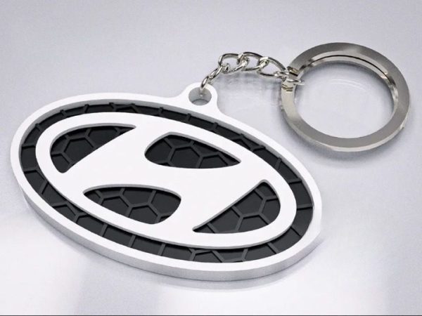 Brelok Hyundai