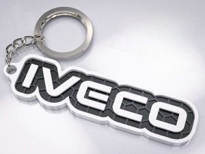 Brelok napis Iveco