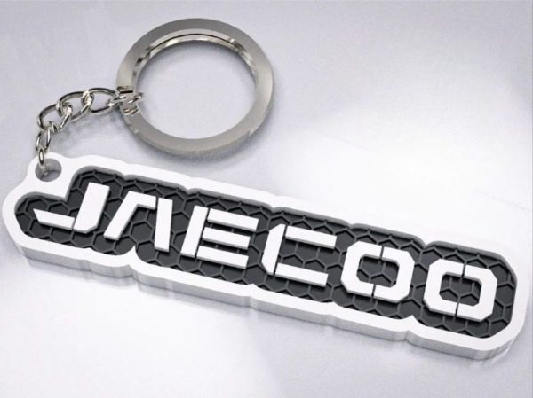 Brelok logo Jaecoo