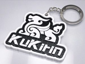 Brelok logo KuKirin