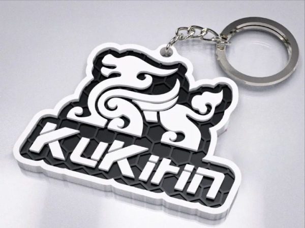 Brelok logo KuKirin