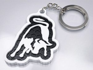 Brelok logo Lamborghini