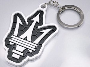 Brelok logo Maserati
