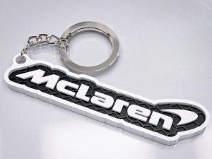 Brelok logo McLaren
