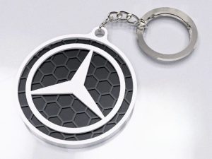 Brelok logo Mercedes