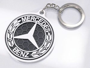 Brelok Mercedes
