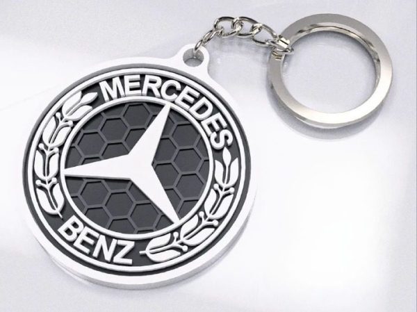 Brelok Mercedes