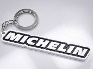 Brelok napis Michelin
