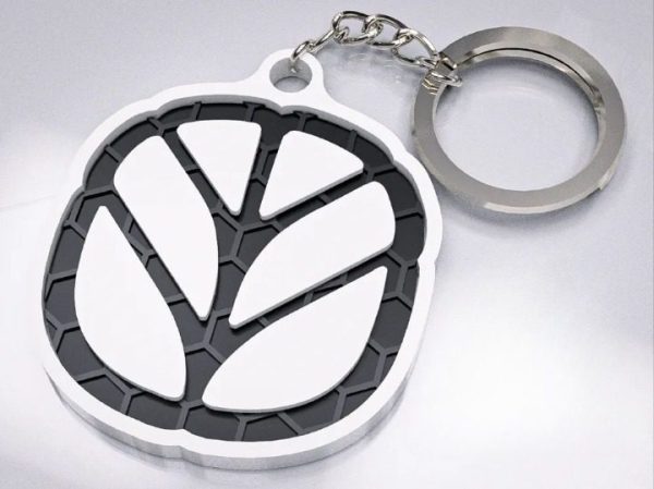 Brelok logo New Holland