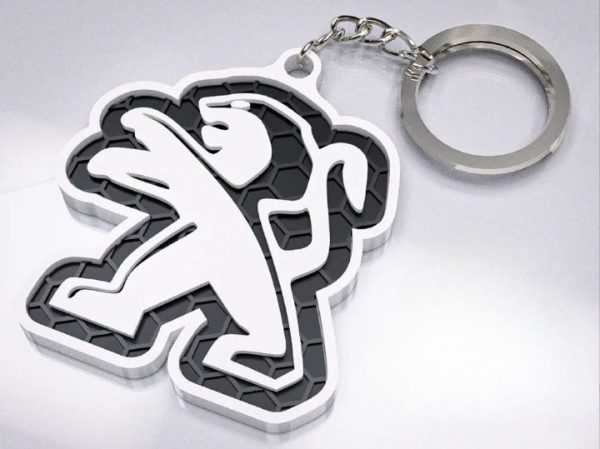 Brelok Peugeot