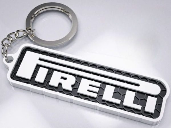 Brelok logo Pirelli