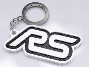 Brelok logo Ford RS