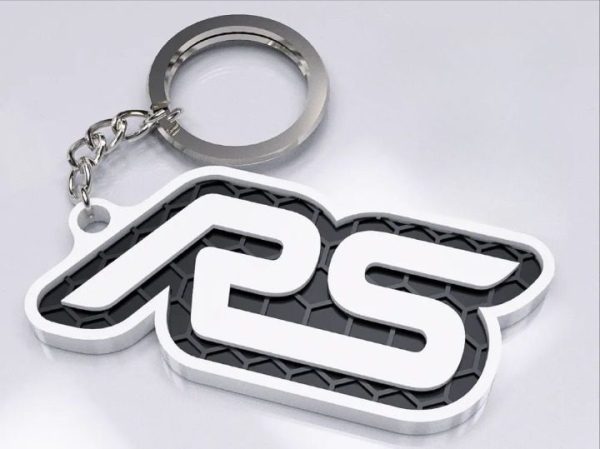 Brelok logo Ford RS