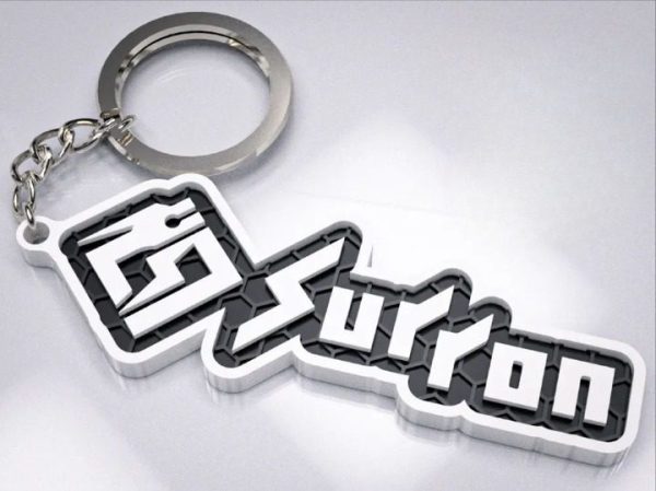 Brelok logo Surron