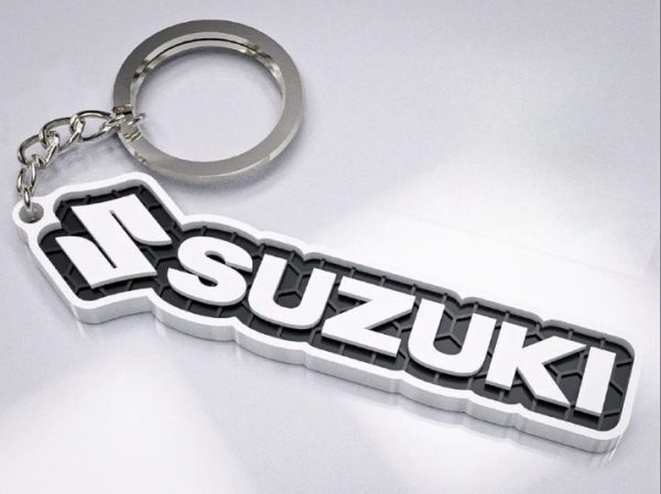 Brelok Suzuki