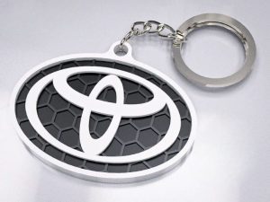 Brelok Toyota