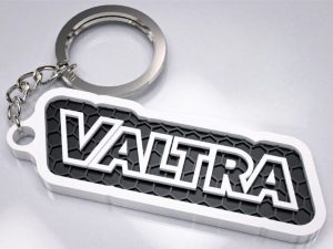 Brelok napis Valtra