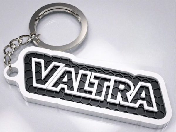 Brelok napis Valtra