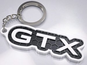 Brelok logo Volkswagen GTX