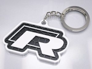 Brelok logo Volkswagen R